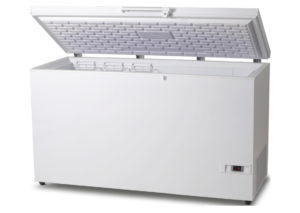 VT 306 – Lavtemperaturfryser