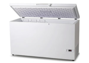 VT 307 – Lavtemperaturfryser