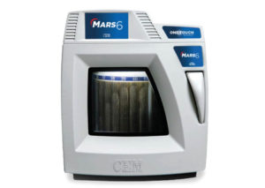 MARS ™ 6 – Batch Mikrobølgeekstraksjonssystem
