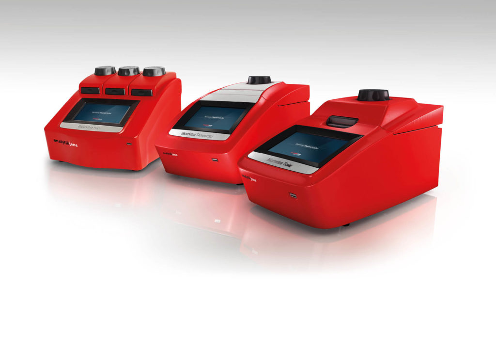 Få rabatt på din nye Biometra-PCR fra Analytik Jena!