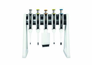 Mechanical pipettes